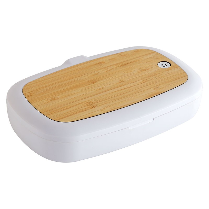 Caja Sanitizadora-Cargador Nagoy Caja Sanitizadora-Cargador Nagoy