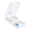 Pastillero Crystal
