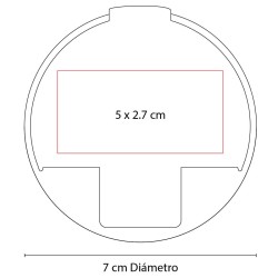 Pastillero Delta - PT 21 66