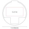 Pastillero Delta - PT 21 66