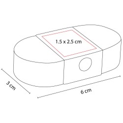 Borrador Sacapuntas Sket - DPO 019