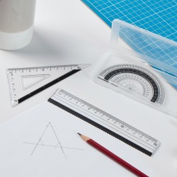 Estuche de Geometría - INF 012