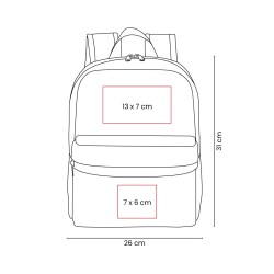 Mini Mochila Kids - SIN 562