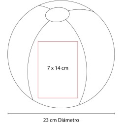 Pelota de Playa - INF 015