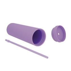 Vaso Lavanda Personalizado con tu Logo | Mix Promocionales