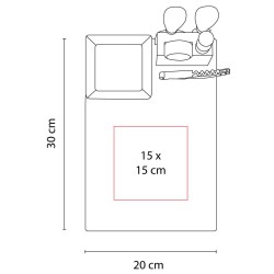 Tabla Marmore - PWT 020