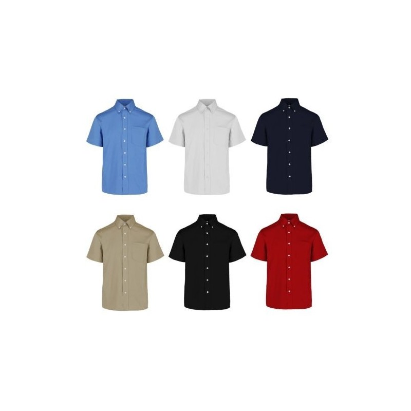 Camisa de Gabardina Caballero - C0606