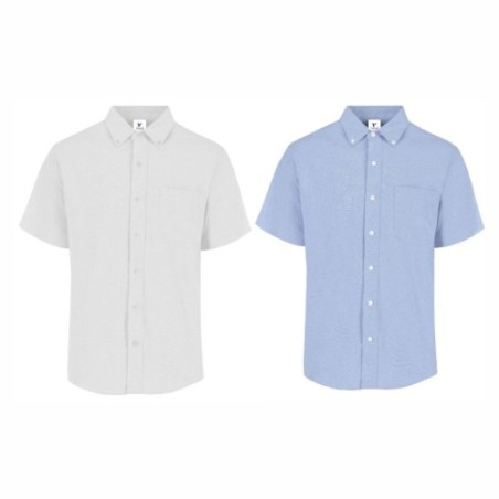 Camisa Oxford Caballero - C0604