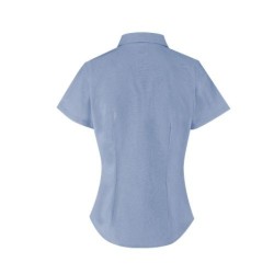 Blusa Oxford Silueta Dama - D0604