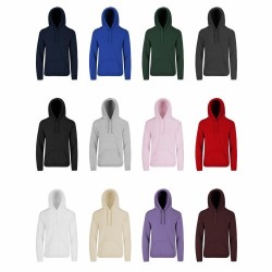 Sudadera con Capucha y Cangurera - C0701