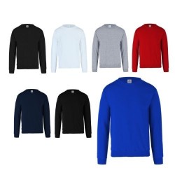 Sudadera Cuello Redondo Unisex para Adulto - C0700