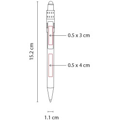Bolígrafo Waka - SH 2385 OX