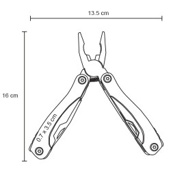 Pinzas Pagong - HR 013