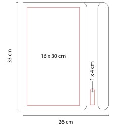 Carpeta Record - M 81300