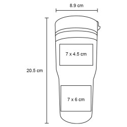Termo Western - T 243