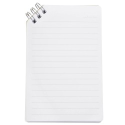 Libreta Carroll - HL 9054