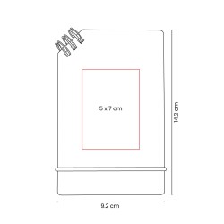 Libreta Carroll - HL 9054
