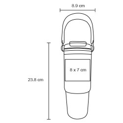 Termo Matt - T 260