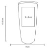 Vaso Nami Personalizado con tu Logo | Mix Promocionales