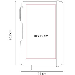Libreta Kenya - HL 030