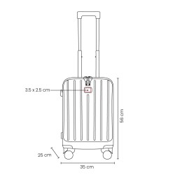 Maleta Viaggio - SIN 723