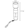 Lámpara LED Lumen - HR 033