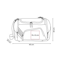 Maleta-Mochila Vinci - SIN 311
