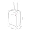 Maleta Trolley Klink - SIN 821