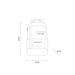 Mochila Remos - SIN 513