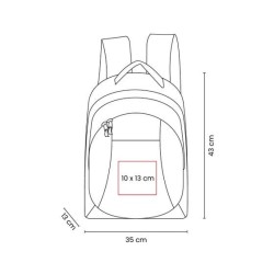 Mochila Cambridge - SIN 159