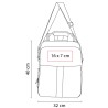 Mochila-Portafolio Kronberg - SIN 019
