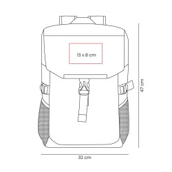 Mochila Iker - SIN 567