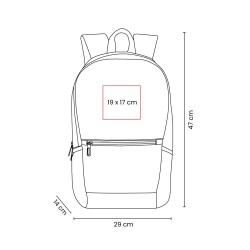 Mochila Cameron | Personalizada con tu Logo