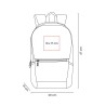 Mochila Cameron | Personalizada con tu Logo