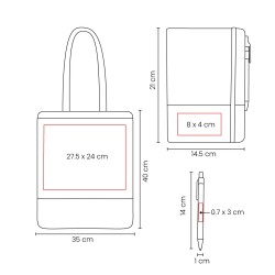 Set Ecológico Bioset - SET 027