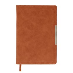 Libreta Poe de Curpiel - O 096