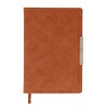 Libreta Poe de Curpiel - O 096