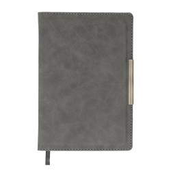 Libreta Poe de Curpiel - O 096