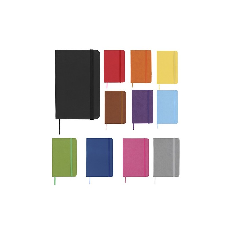 Libreta Mini Premium