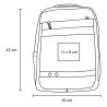 Mochila Kalaw - BL 218