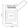 Set de Herramientas Flexo - HR 063