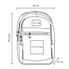 Mochila Murray - BL 108