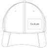 Gorra Avadi - CAP 006