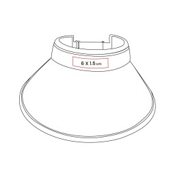 Visera Lulu - CAP 017