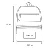 Mochila Sack Bootleg - BL 254