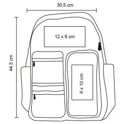 Mochila Roald - BL 282