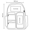 Mochila Roald - BL 282