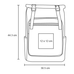 Mochila Laos II | Personalizada con tu Logo
