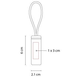 USB Grenoble 16 GB - USB 135