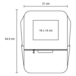 Mochila Nomad - BL 163